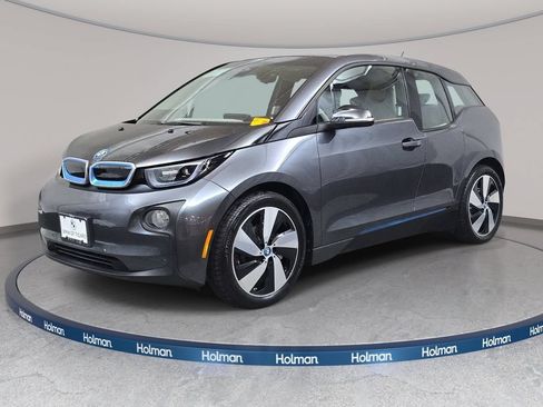 Used 2017 BMW i3 w/ Range Extender RWD image 1