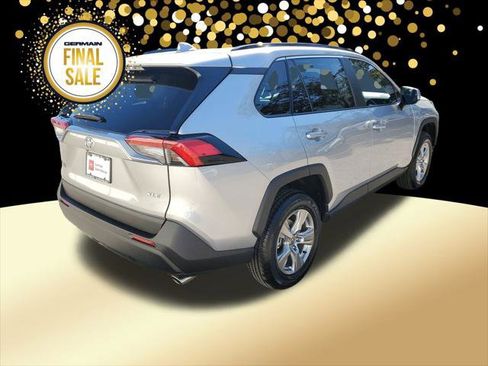 Certified 2025 Toyota RAV4 XLE image 6