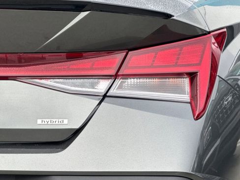 New 2026 Hyundai Elantra Sport FWD image 33