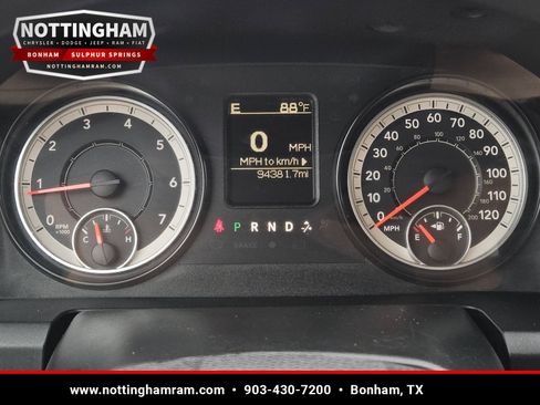 Used 2016 RAM 1500 Tradesman w/ Popular Equipment Group AWD/4WD image 21