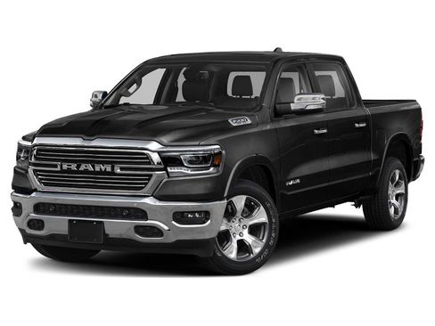 Used 2019 RAM 1500 Laramie AWD/4WD image 1