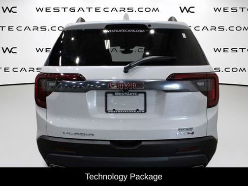 Used 2023 GMC Acadia AT4 w/ Technology Package image 7