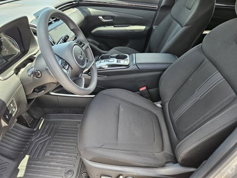 Used 2024 Hyundai Tucson Blue AWD/4WD image 14