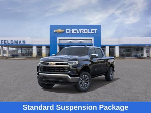 New 2026 Chevrolet Silverado 1500 LT image 9