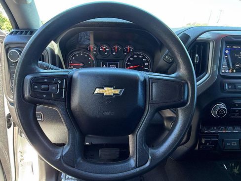 Used 2024 Chevrolet Silverado 2500 Custom w/ Custom Value Package AWD/4WD image 23