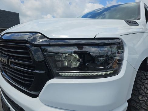 Used 2021 RAM 1500 Big Horn AWD/4WD image 30