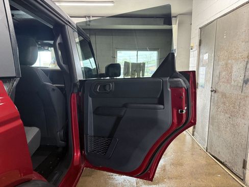 Used 2025 Ford Bronco Big Bend AWD/4WD image 25