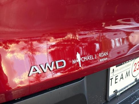 New 2026 Nissan Murano SL image 15