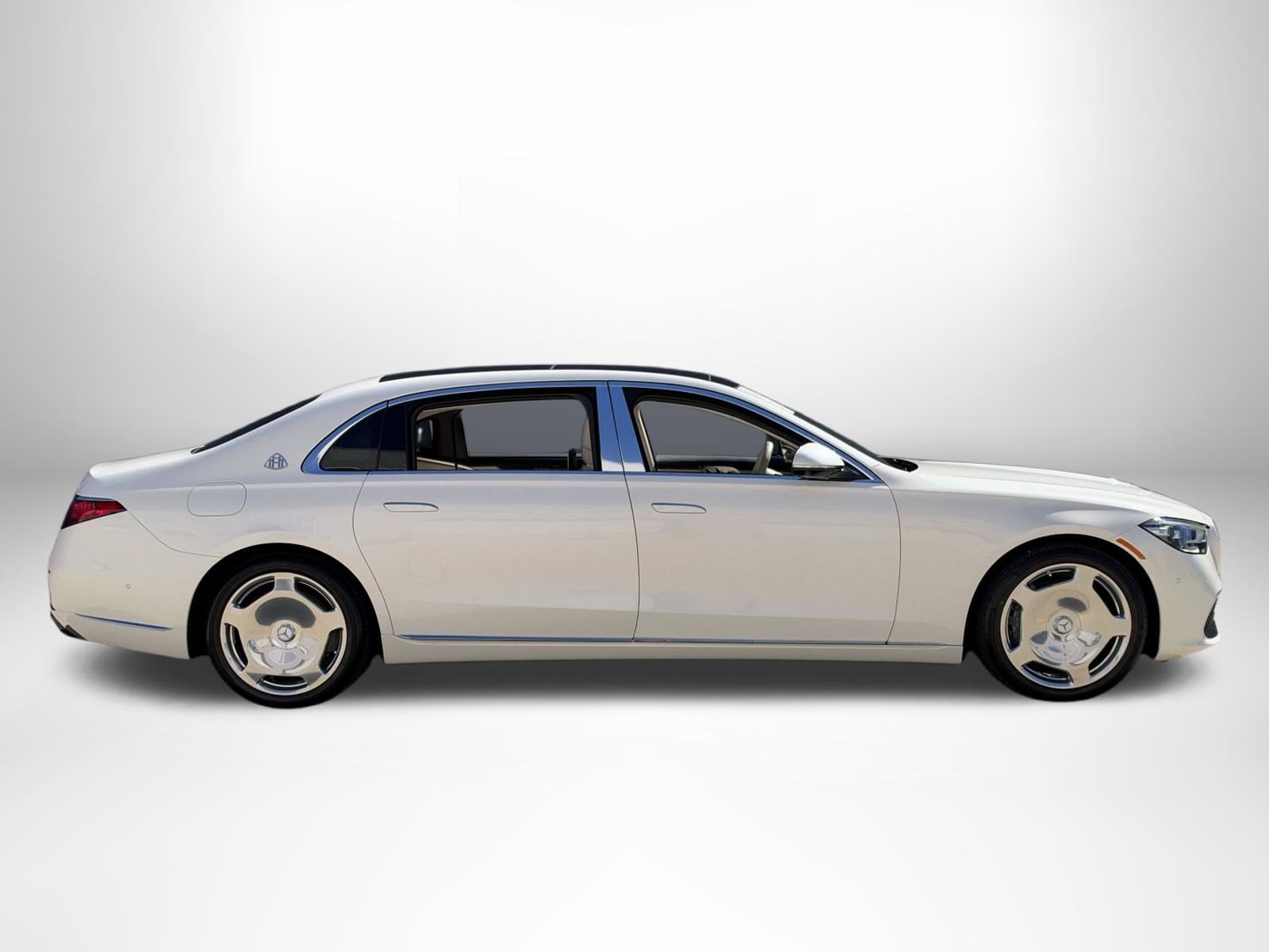 Used 2023 Mercedes-Benz Maybach S 580 4MATIC image 2