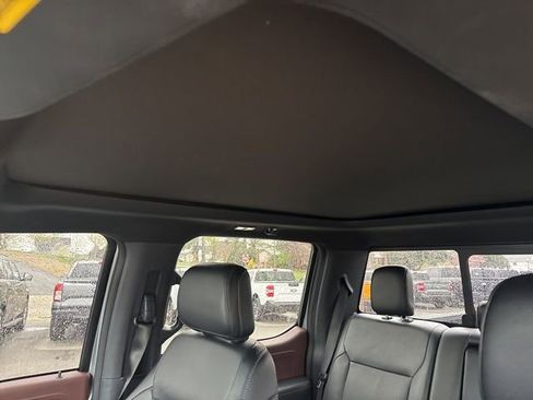 Used 2023 Ford F150 Lariat w/ Equipment Group 502A High image 9