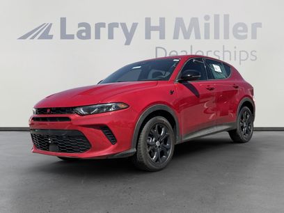 New 2025 Dodge Hornet GT w/ GT Blacktop Package