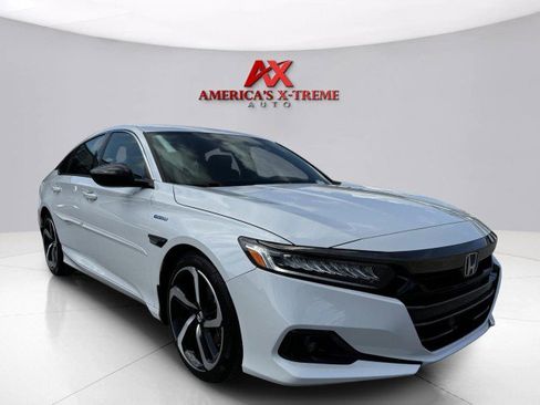 Used 2022 Honda Accord Sport image 7