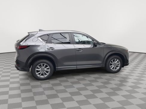 Used 2025 MAZDA CX-5 AWD 2.5 S w/ Preferred Package image 37