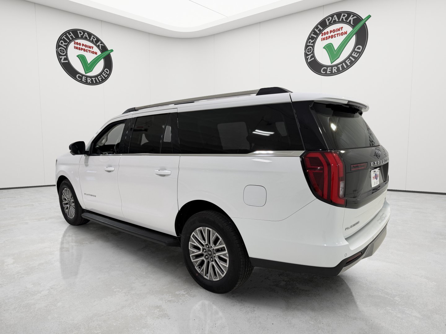 Used 2026 Ford Expedition Max Platinum AWD/4WD image 5