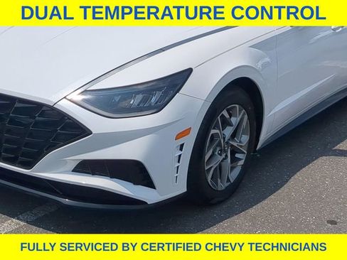 Used 2023 Hyundai Sonata SEL w/ Cargo Package FWD image 14