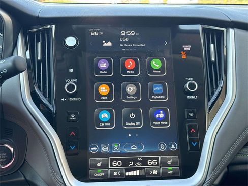 New 2025 Subaru Outback Onyx Edition image 19