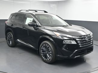 New 2026 Nissan Rogue Platinum w/ Platinum Premium Package video 1