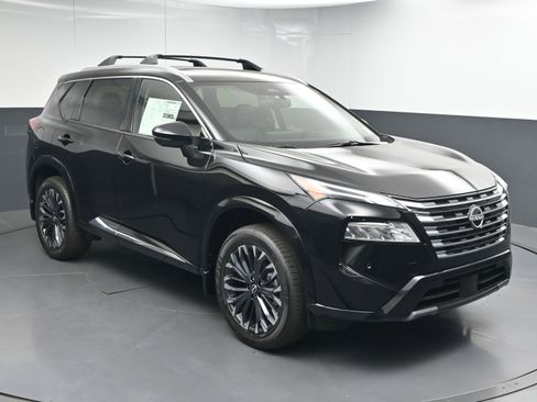 New 2026 Nissan Rogue Platinum w/ Platinum Premium Package image 1