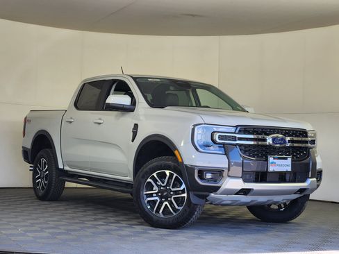 New 2026 Ford Ranger Lariat w/ FX4 Off-Road Package AWD/4WD image 1