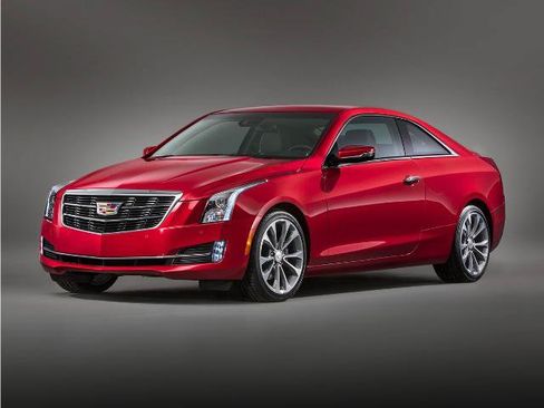 Used 2017 Cadillac ATS Luxury w/ Safety and Security Package AWD/4WD image 1
