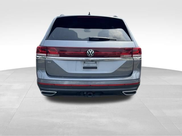 Used 2024 Volkswagen Atlas SE FWD image 6