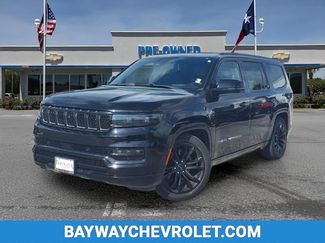 Used 2024 Jeep Grand Wagoneer Series II w/ Quick Order Packagew 28T AWD/4WD video 1