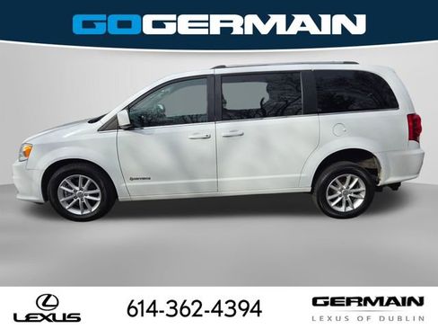 Used 2019 Dodge Grand Caravan SXT image 14