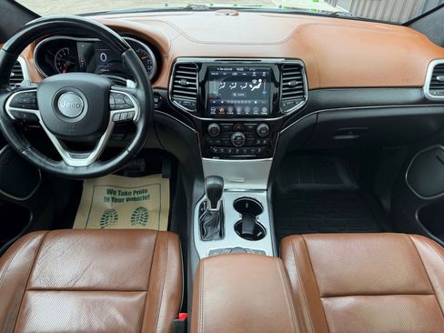 Used 2019 Jeep Grand Cherokee Summit w/ Platinum Series Group image 13