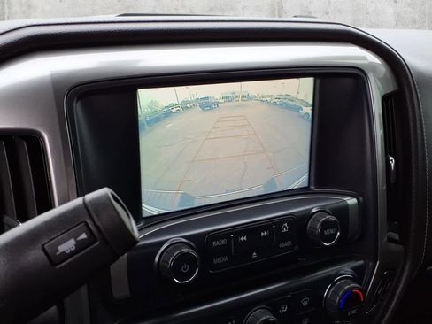 Used 2019 Chevrolet Silverado 3500 LTZ w/ LTZ Plus Package AWD/4WD image 16