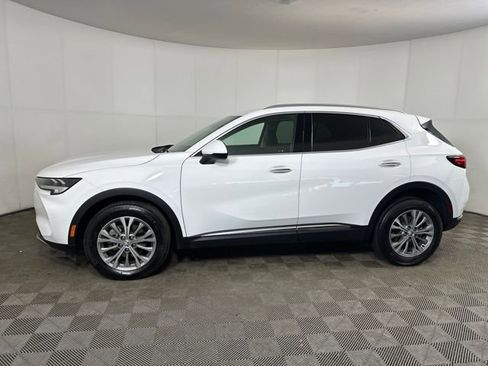 Used 2022 Buick Envision Preferred FWD image 6