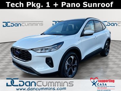 New 2026 Ford Escape ST-Line Select w/ Tech Pack #1