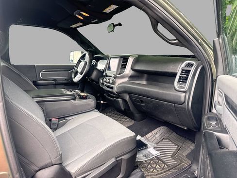 Used 2021 RAM 2500 Big Horn AWD/4WD image 7