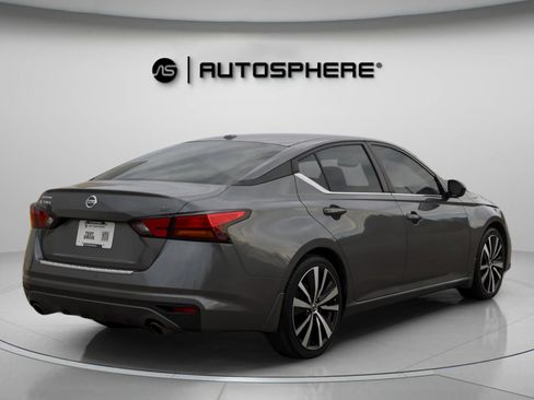 Used 2022 Nissan Altima 2.5 SR image 10