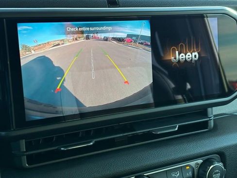 New 2026 Jeep Wrangler Sport S image 34