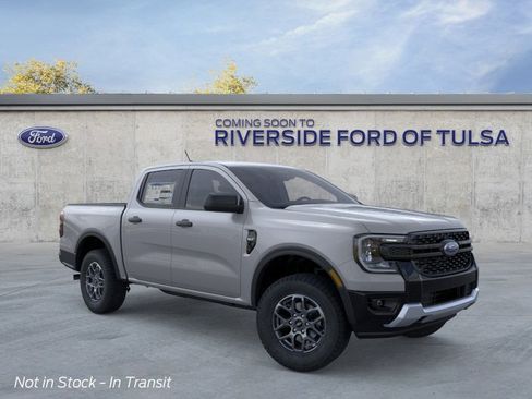 New 2026 Ford Ranger XLT image 1