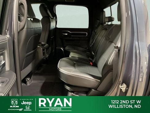 New 2026 RAM 3500 Laramie w/ Night Edition AWD/4WD image 52