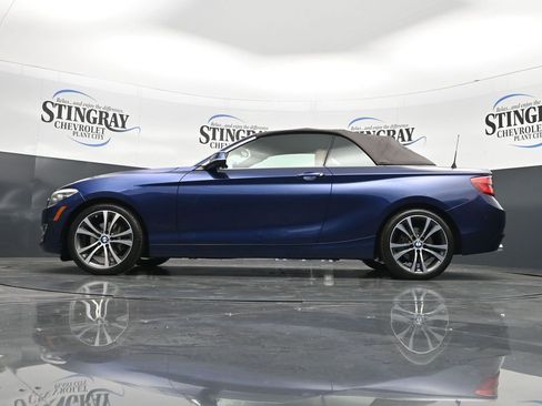 Used 2018 BMW 230i Convertible w/ Premium Package Enhanced RWD image 20