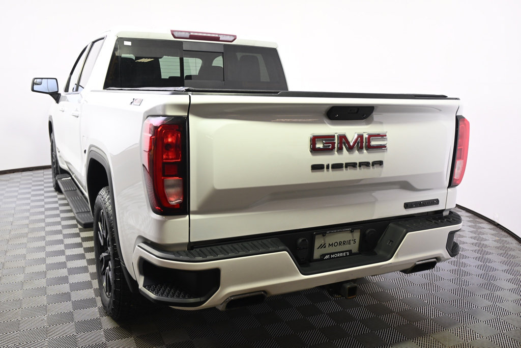Used 2019 GMC Sierra 1500 Elevation w/ Elevation Value Package AWD/4WD image 4