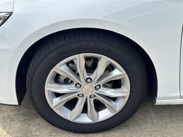 Used 2024 Chevrolet Malibu LT FWD image 5