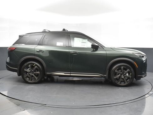 New 2026 INFINITI QX60 Autograph w/ Dark Cargo Package image 4