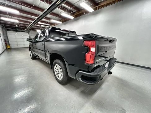 Certified 2020 Chevrolet Silverado 1500 RST AWD/4WD image 6