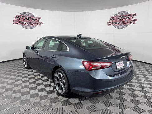 Used 2020 Chevrolet Malibu LT image 5