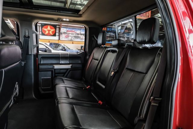 Used 2021 Ford F250 Lariat w/ Lariat Ultimate Package AWD/4WD image 41