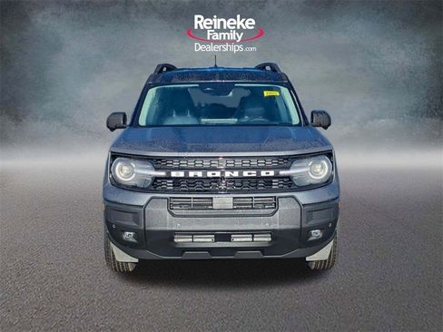 New 2025 Ford Bronco Sport Outer Banks w/ Outer Banks Tech Package+ image 2