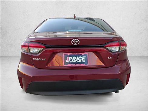 Certified 2023 Toyota Corolla LE image 7