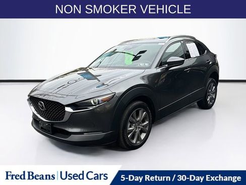 Certified 2025 MAZDA CX-30 AWD 2.5 S w/ Premium Package image 3