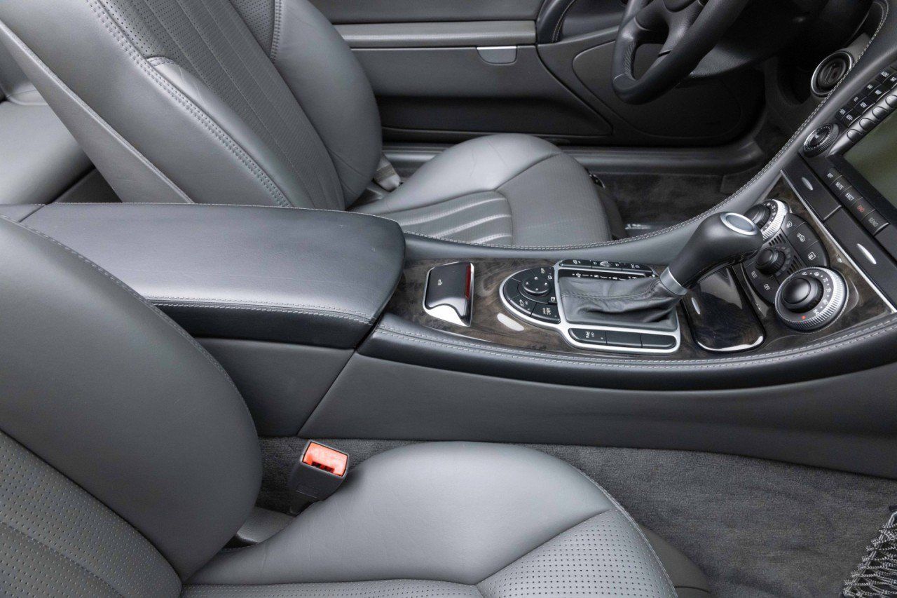 Used 2006 Mercedes-Benz SL 65 AMG image 38