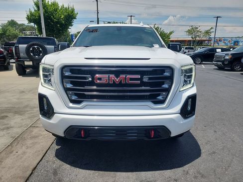 Certified 2021 GMC Sierra 1500 AT4 AWD/4WD image 3