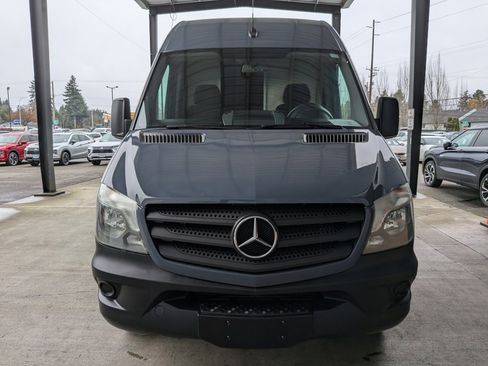 Used 2018 Mercedes-Benz Sprinter 144 Cargo image 2