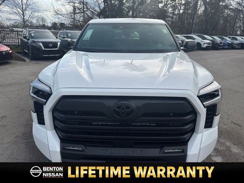 Used 2025 Toyota Tundra SR5 image 9